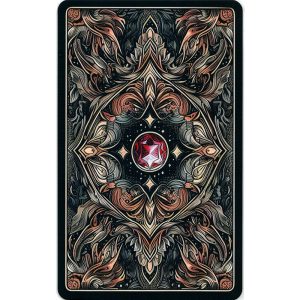 Four Tales Tarot - Ảnh 11