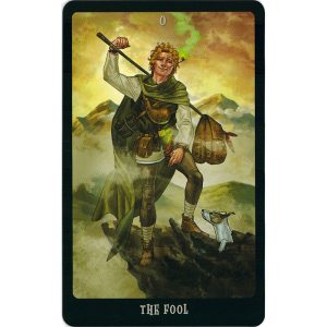 Four Tales Tarot - Ảnh 12