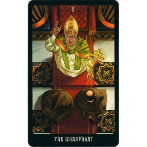 Four Tales Tarot - Ảnh 13