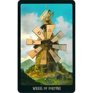 Four Tales Tarot - Ảnh 14