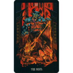 Four Tales Tarot - Ảnh 15