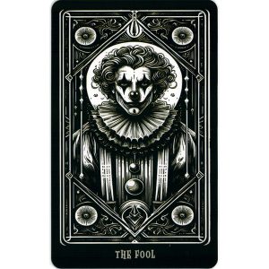 Four Tales Tarot - Ảnh 17