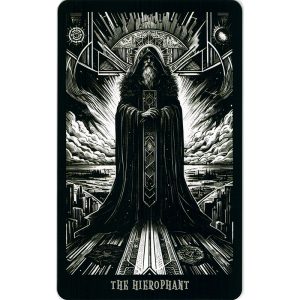 Four Tales Tarot - Ảnh 18