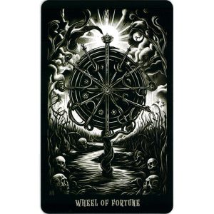 Four Tales Tarot - Ảnh 19