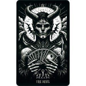 Four Tales Tarot - Ảnh 20