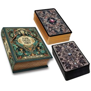 Four Tales Tarot - Ảnh 22