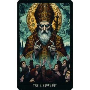 Four Tales Tarot - Ảnh 3