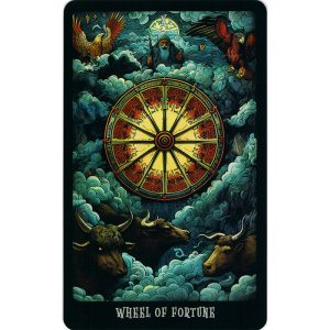Four Tales Tarot - Ảnh 4