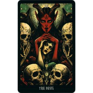 Four Tales Tarot - Ảnh 5