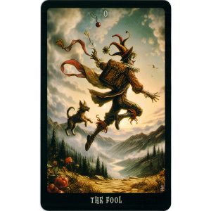 Four Tales Tarot - Ảnh 7