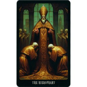 Four Tales Tarot - Ảnh 8