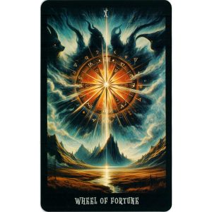 Four Tales Tarot - Ảnh 9