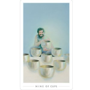 Fountain Tarot - Ảnh 3