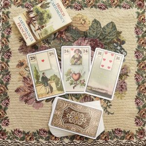French Cartomancy Lenormand - Ảnh 11