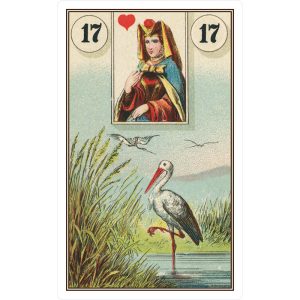 French Cartomancy Lenormand - Ảnh 3