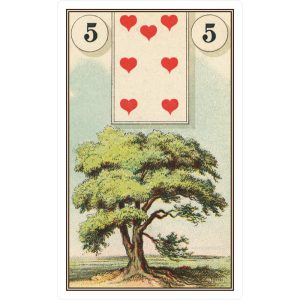 French Cartomancy Lenormand - Ảnh 4