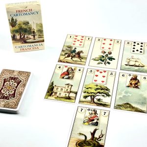 French Cartomancy Lenormand - Ảnh 8