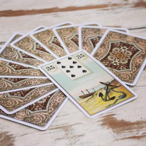 French Cartomancy Lenormand - Ảnh 9
