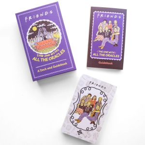 Friends - The One with All the Oracles - Ảnh 6