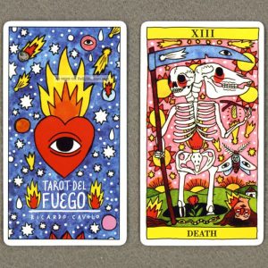 Fuego Tarot (Tarot del Fuego) - Ảnh 4