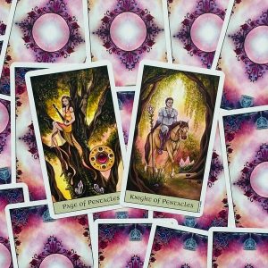 Crystal Visions Tarot - Ảnh 5