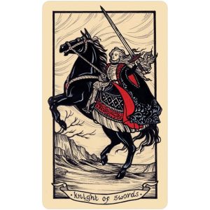 Fyodor Pavlov Tarot - Ảnh 3