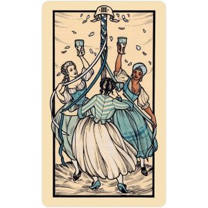 Fyodor Pavlov Tarot - Ảnh 8