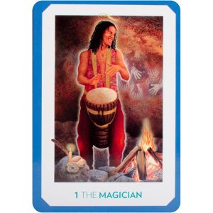 Gaian Tarot - Ảnh 3