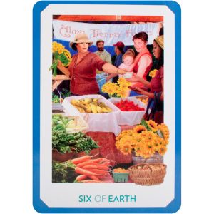 Gaian Tarot - Ảnh 6