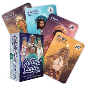 Galactic Guides Oracle - Ảnh 11