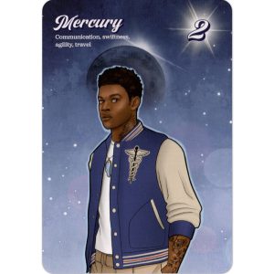 Galactic Guides Oracle - Ảnh 3