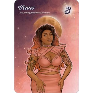 Galactic Guides Oracle - Ảnh 4