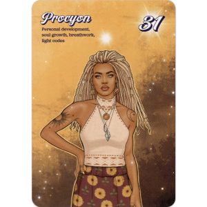 Galactic Guides Oracle - Ảnh 5