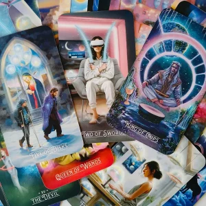 Galactic Star Tarot - Ảnh 8