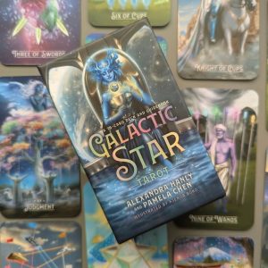 Galactic Star Tarot - Ảnh 9