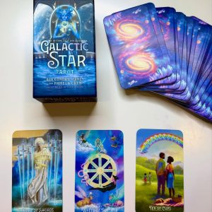 Galactic Star Tarot - Ảnh 11