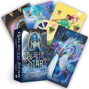 Galactic Star Tarot - Ảnh 12
