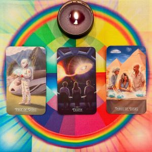 Galactic Star Tarot - Ảnh 3