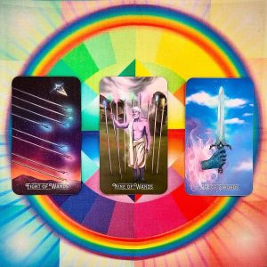 Galactic Star Tarot - Ảnh 5