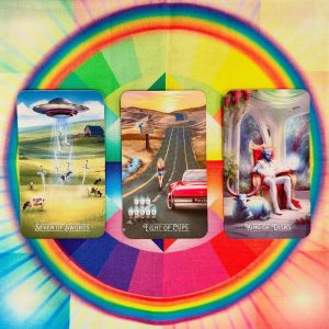 Galactic Star Tarot - Ảnh 4
