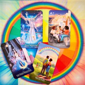 Galactic Star Tarot - Ảnh 6