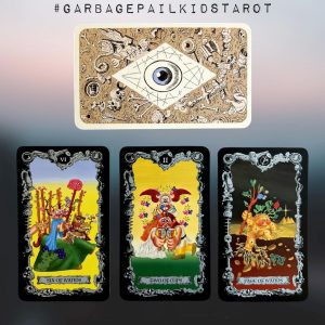 Garbage Pail Kids Tarot - Ảnh 10