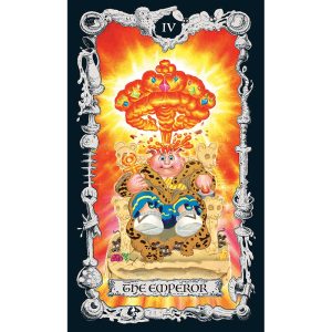 Garbage Pail Kids Tarot - Ảnh 3
