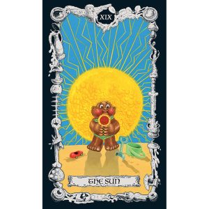Garbage Pail Kids Tarot - Ảnh 4