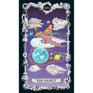 Garbage Pail Kids Tarot - Ảnh 5