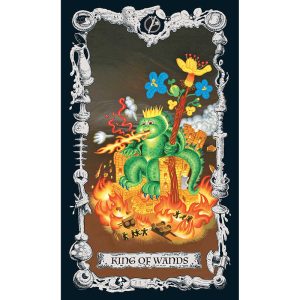 Garbage Pail Kids Tarot - Ảnh 6