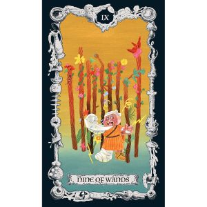 Garbage Pail Kids Tarot - Ảnh 7