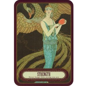 Gatsby Love and Wisdom Oracle - Ảnh 3