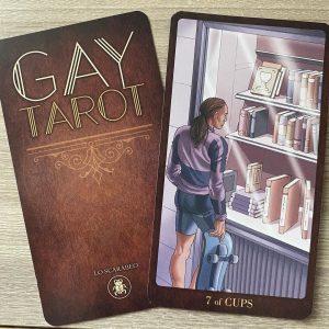 Gay Tarot - Ảnh 5