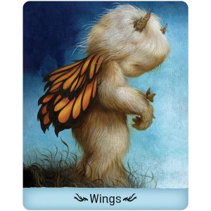 Gentle Creatures Wisdom Deck - Ảnh 11